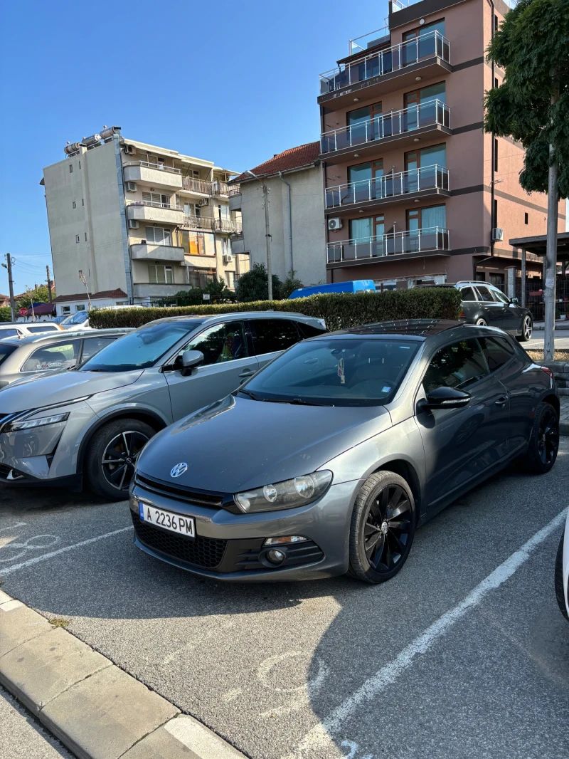 VW Scirocco, снимка 2 - Автомобили и джипове - 48731075