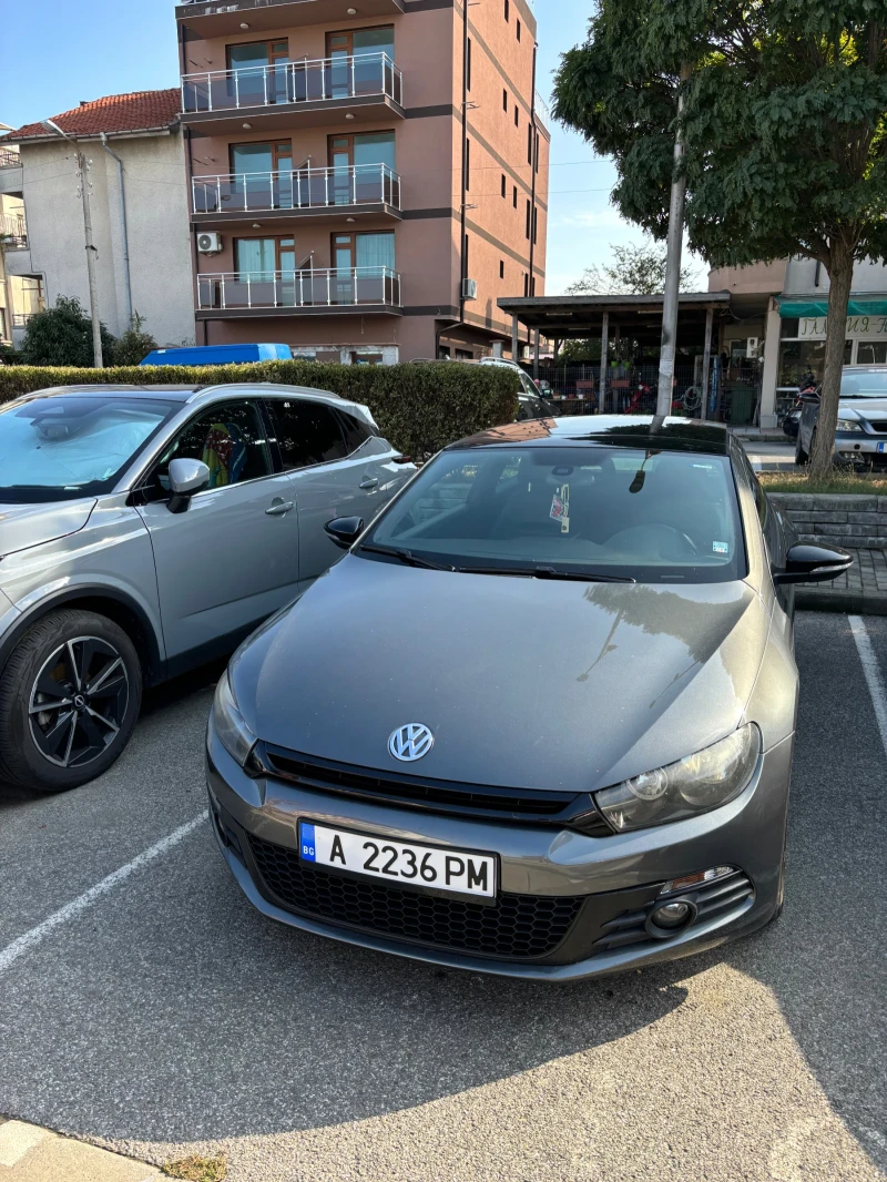 VW Scirocco, снимка 1 - Автомобили и джипове - 48731075