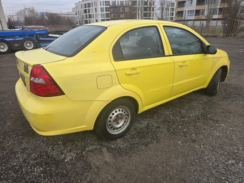 Chevrolet Aveo 1.2 METAN, снимка 1 - Автомобили и джипове - 48811479