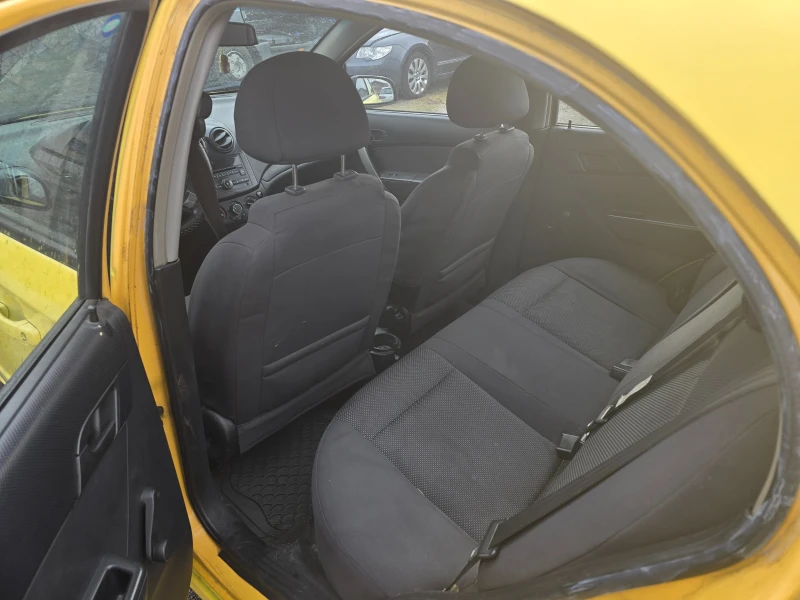 Chevrolet Aveo 1.2 METAN, снимка 7 - Автомобили и джипове - 48811479