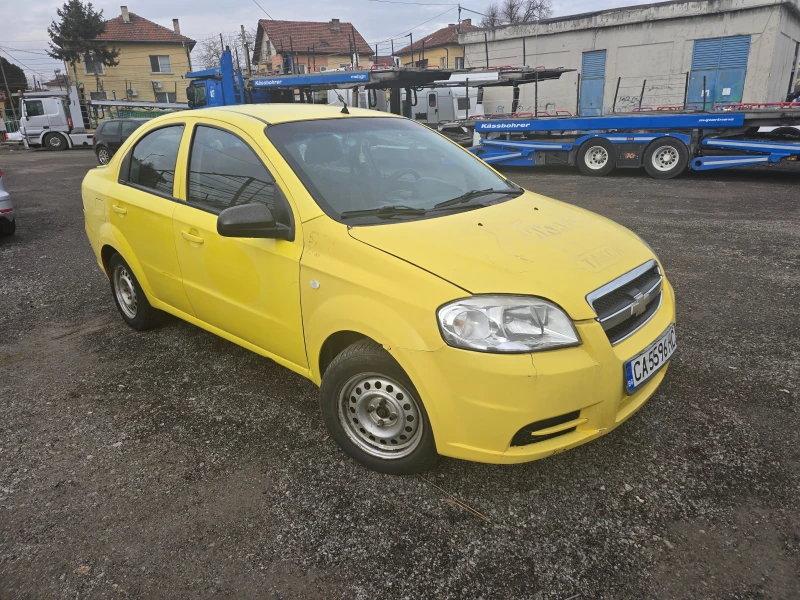 Chevrolet Aveo 1.2 METAN, снимка 2 - Автомобили и джипове - 48811479