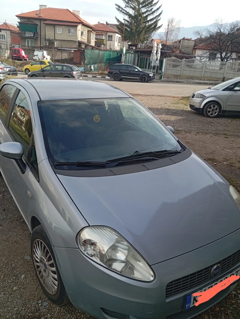 Fiat Punto, снимка 5 - Автомобили и джипове - 48819069