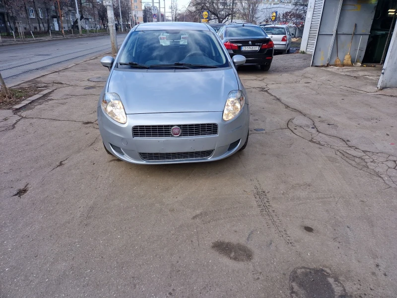 Fiat Punto 1.3Multijet, 75к.с, Евро 4, снимка 1 - Автомобили и джипове - 48870044