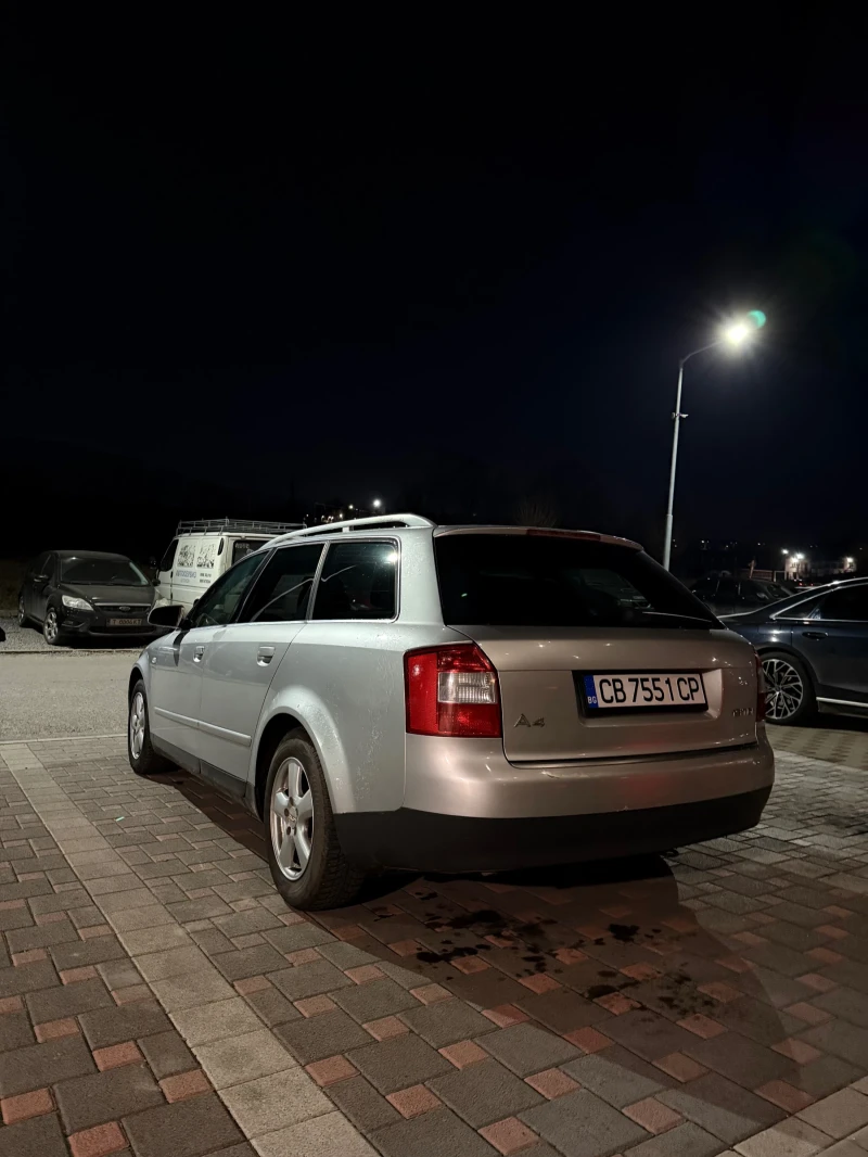 Audi A4, снимка 5 - Автомобили и джипове - 49090907