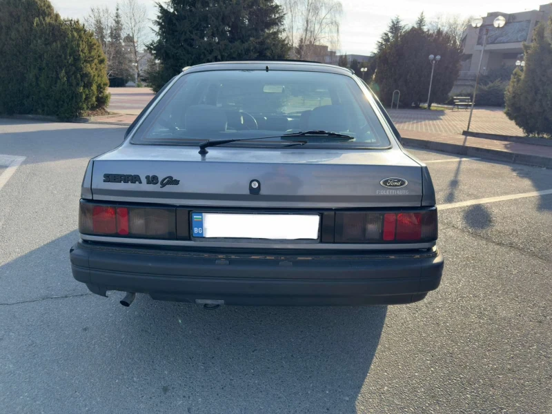 Ford Sierra Ghia, снимка 3 - Автомобили и джипове - 49184108