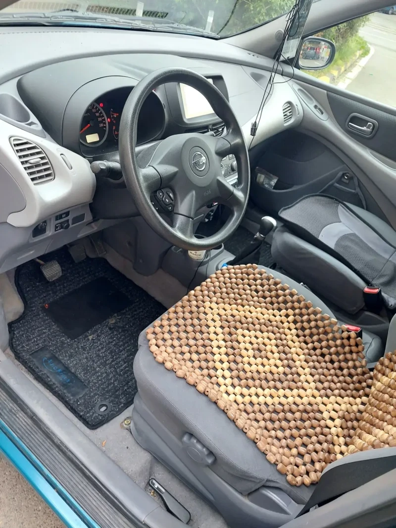 Nissan Almera tino 2.2 dci, снимка 3 - Автомобили и джипове - 50247392
