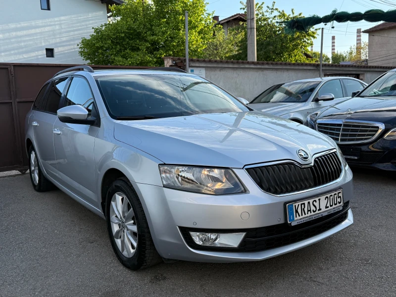 Skoda Octavia 1.4TSI G-TEC NAVI, снимка 3 - Автомобили и джипове - 50168567