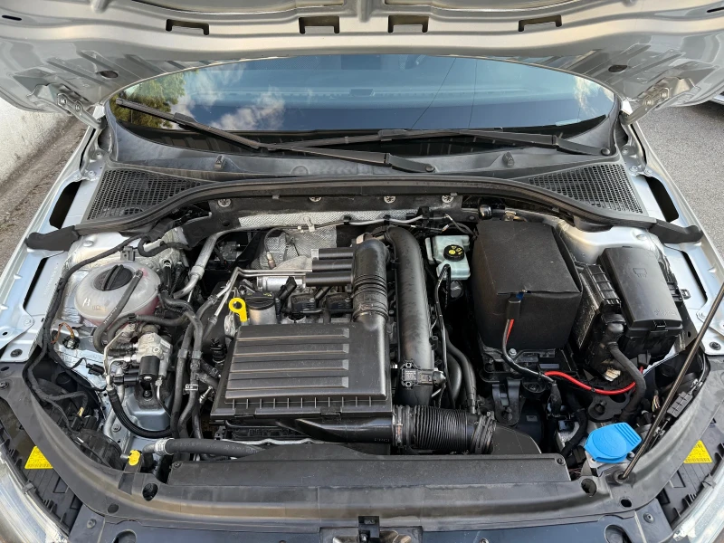 Skoda Octavia 1.4TSI G-TEC NAVI, снимка 17 - Автомобили и джипове - 50168567