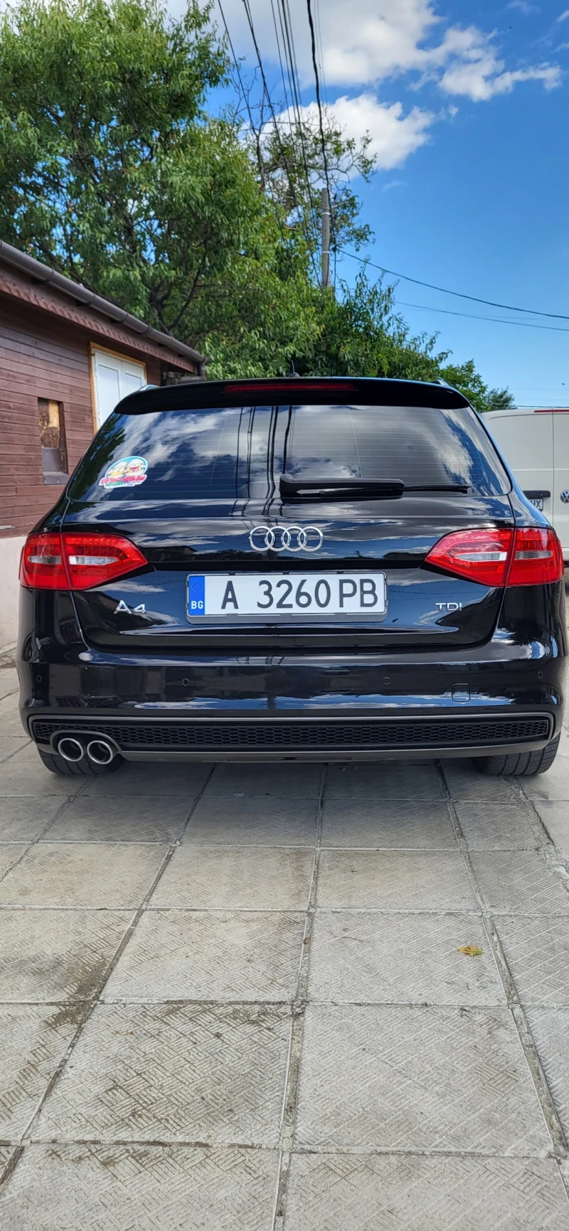 Audi A4 S-line , снимка 2 - Автомобили и джипове - 50841193