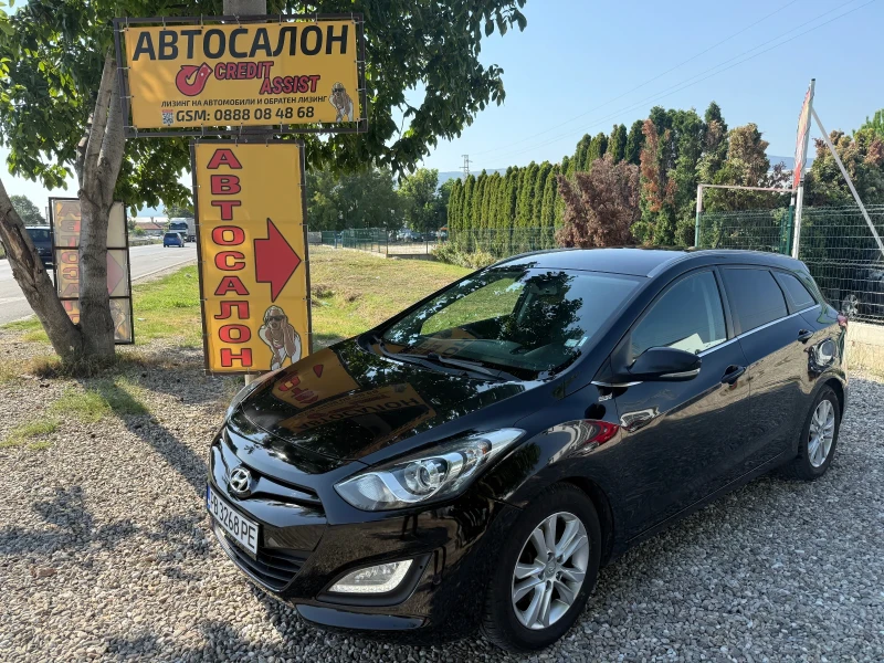 Hyundai I30 1.6 CRDI