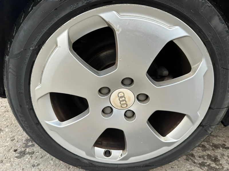 Audi A3 2, 000TDI EURO4 , снимка 15 - Автомобили и джипове - 51896614