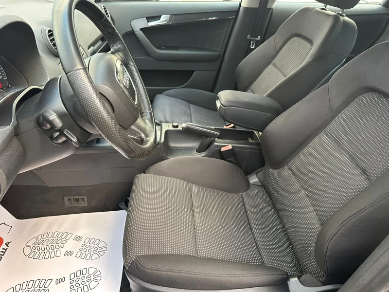 Audi A3 2, 000TDI EURO4 , снимка 8 - Автомобили и джипове - 51896614