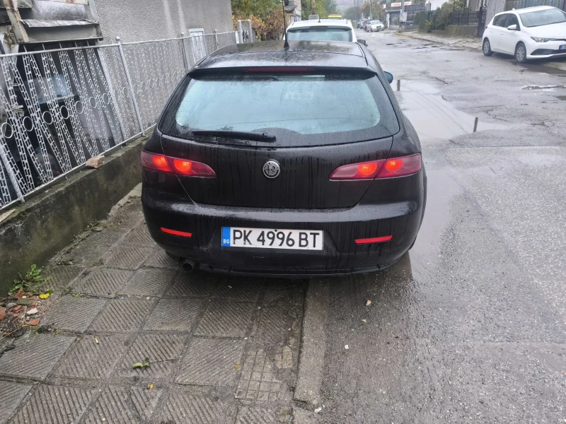 Alfa Romeo 159 sportwagon 1.9jtdm 120кс, снимка 4 - Автомобили и джипове - 52100745