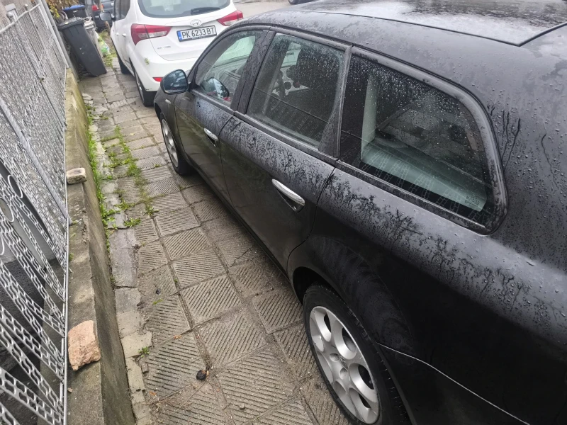 Alfa Romeo 159 sportwagon 1.9jtdm 120кс, снимка 5 - Автомобили и джипове - 52100745