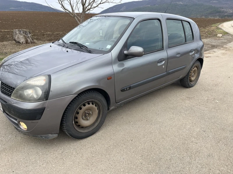 Renault Clio Газ бензин, снимка 3 - Автомобили и джипове - 52630802