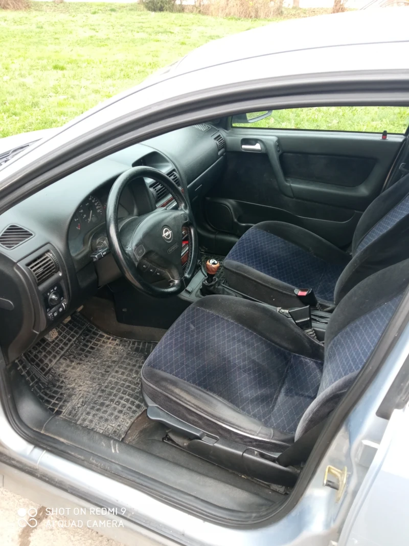 Opel Astra, снимка 6 - Автомобили и джипове - 52612459