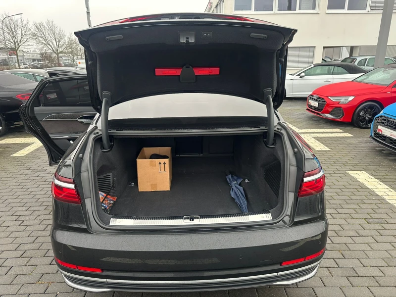 Audi A8 дизел- хибрид , снимка 15 - Автомобили и джипове - 52811299