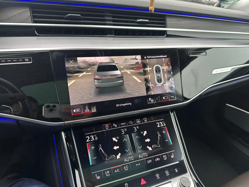 Audi A8 дизел- хибрид , снимка 9 - Автомобили и джипове - 52811299
