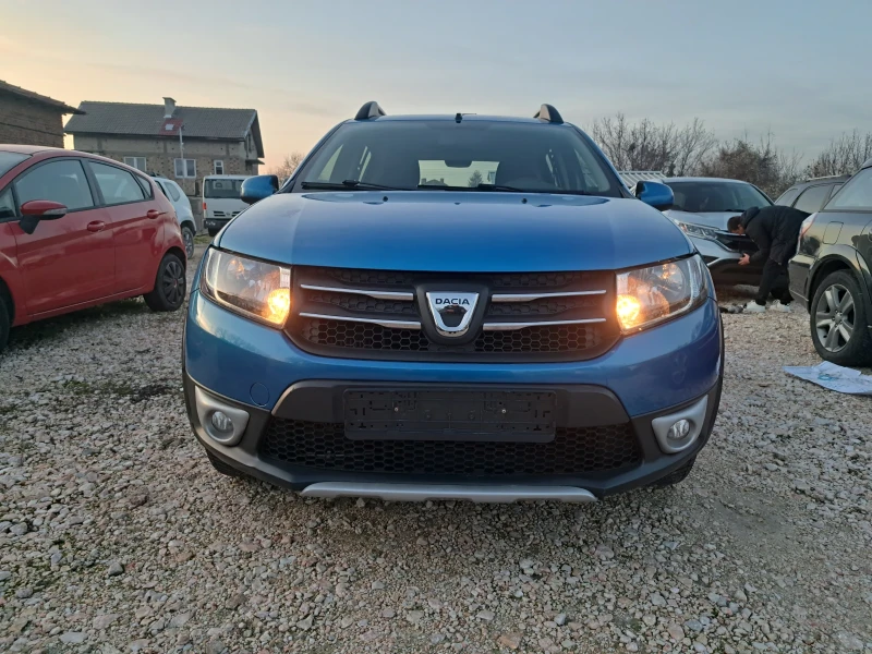 Dacia Sandero STEPWAY EURO 6B, снимка 2 - Автомобили и джипове - 52843813