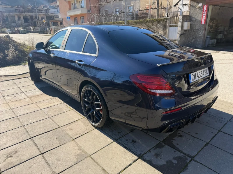 Mercedes-Benz E 300, снимка 7 - Автомобили и джипове - 53045699