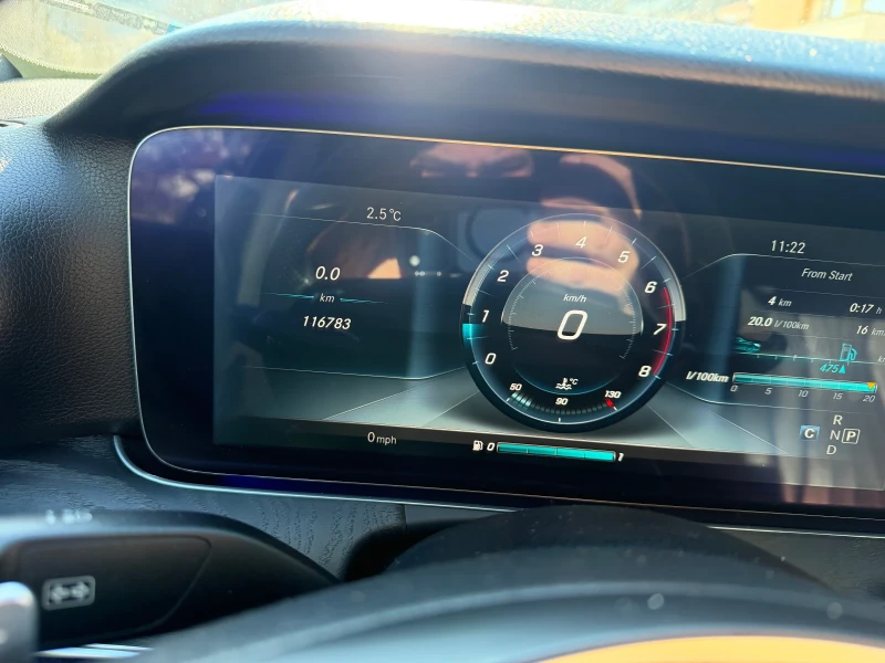 Mercedes-Benz E 300, снимка 16 - Автомобили и джипове - 53045699