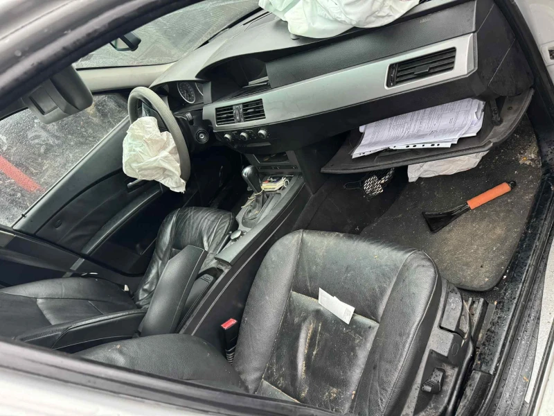 BMW 525, снимка 5 - Автомобили и джипове - 53124132