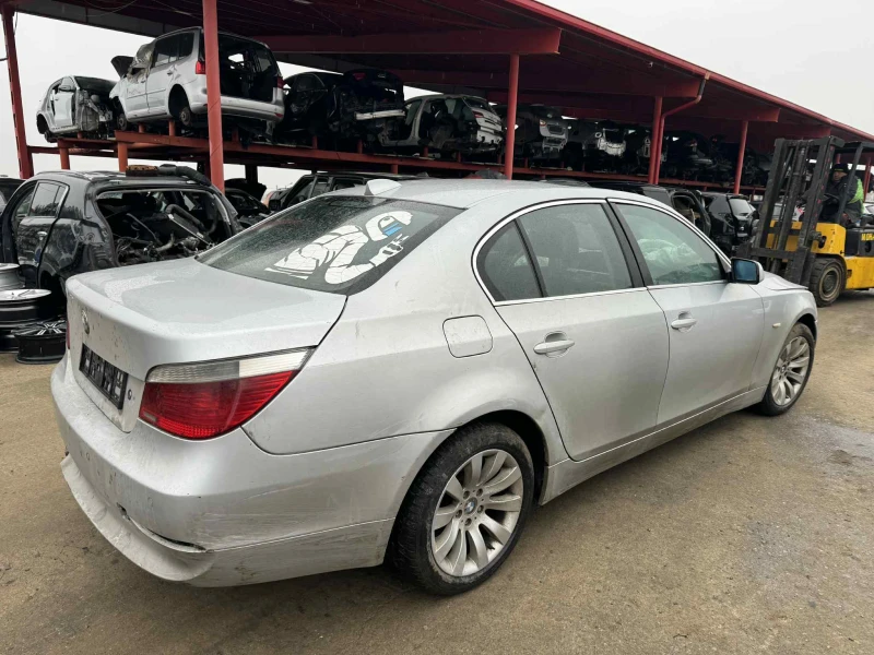 BMW 525, снимка 3 - Автомобили и джипове - 53124132