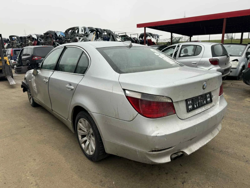 BMW 525, снимка 2 - Автомобили и джипове - 53124132