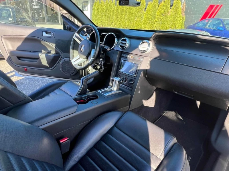 Ford Mustang * GT * CARFAX * БЕЗ ПЪРВОНАЧАЛНА ВНОСКА, снимка 3 - Автомобили и джипове - 53158887