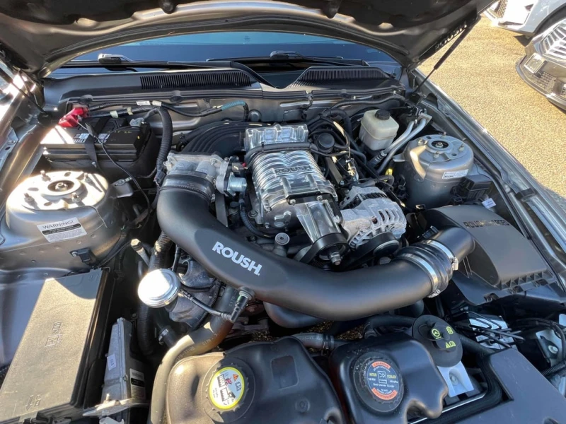 Ford Mustang * GT * CARFAX * БЕЗ ПЪРВОНАЧАЛНА ВНОСКА, снимка 8 - Автомобили и джипове - 53158887