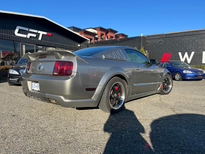 Ford Mustang * GT * CARFAX * БЕЗ ПЪРВОНАЧАЛНА ВНОСКА, снимка 5 - Автомобили и джипове - 53158887