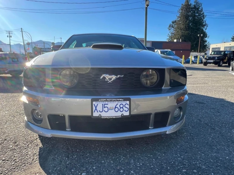 Ford Mustang * GT * CARFAX * БЕЗ ПЪРВОНАЧАЛНА ВНОСКА, снимка 6 - Автомобили и джипове - 53158887