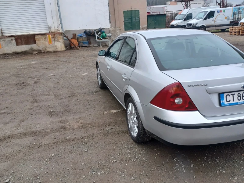 Ford Mondeo, снимка 11 - Автомобили и джипове - 53247569