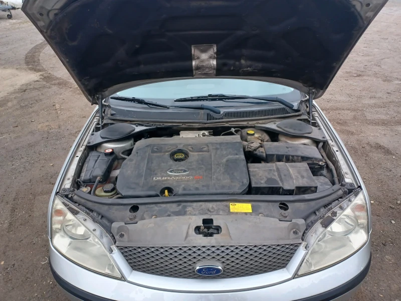 Ford Mondeo, снимка 16 - Автомобили и джипове - 53247569