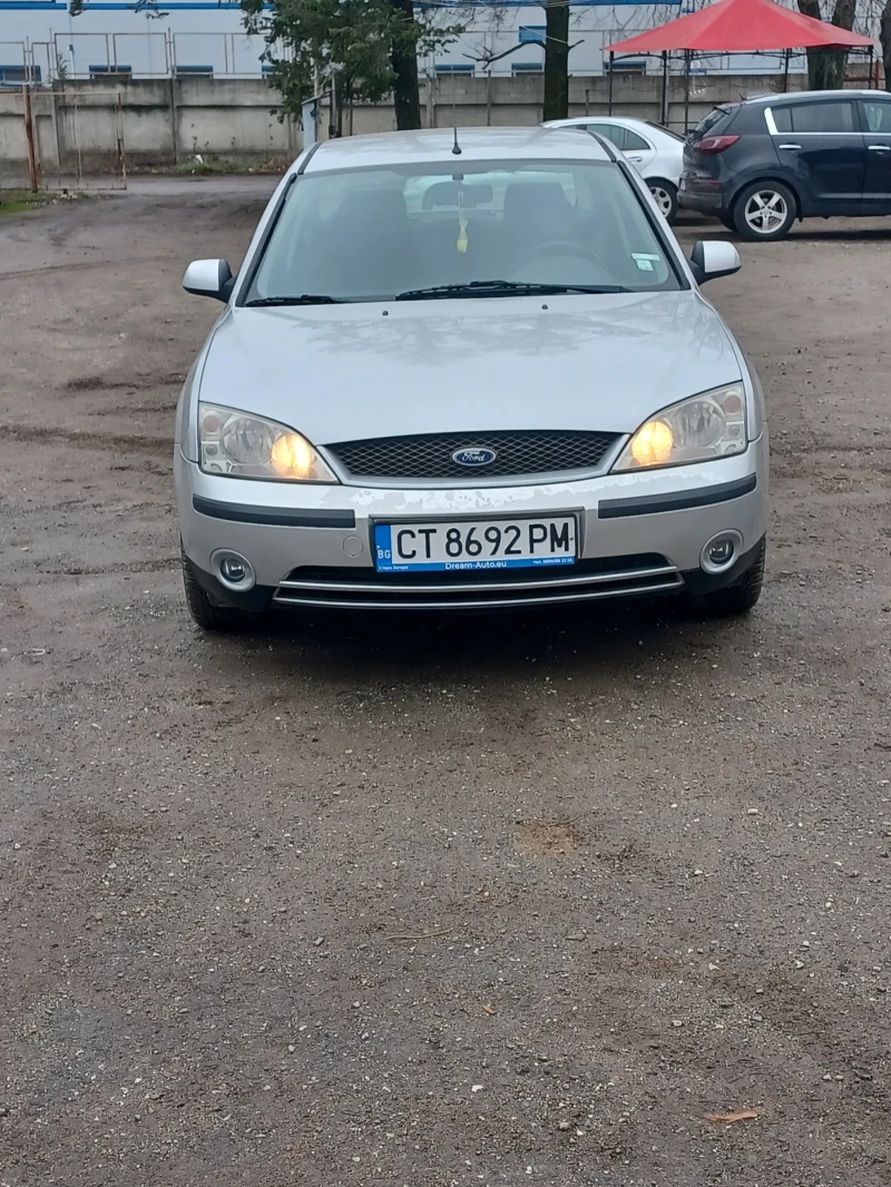 Ford Mondeo, снимка 15 - Автомобили и джипове - 53247569