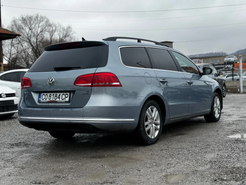 VW Passat 1.4 TSI- метан АВТОМАТИК 150кс, снимка 7 - Автомобили и джипове - 53293260