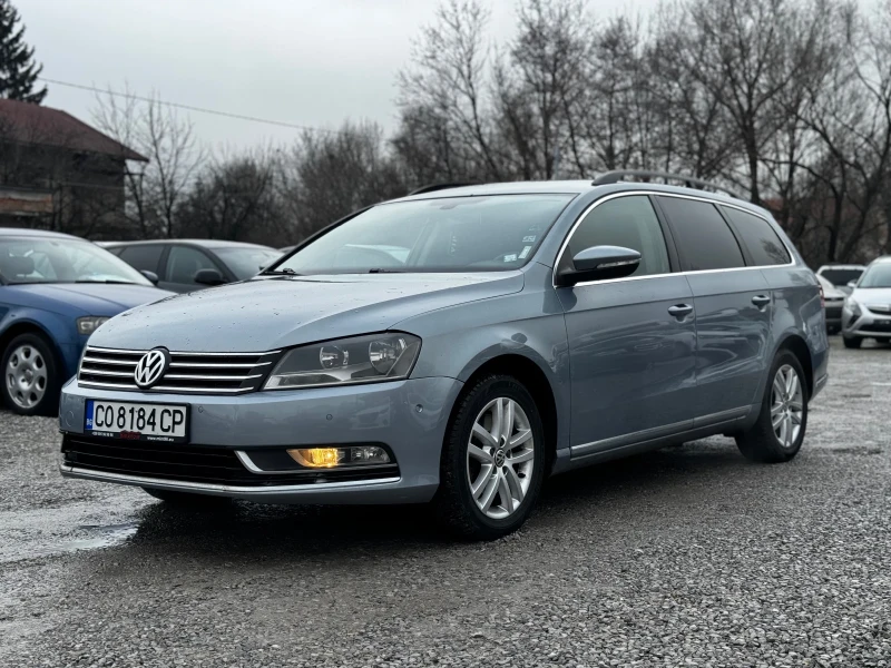 VW Passat 1.4 TSI- метан АВТОМАТИК 150кс