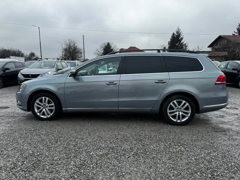 VW Passat 1.4 TSI- метан АВТОМАТИК 150кс, снимка 8 - Автомобили и джипове - 53293260