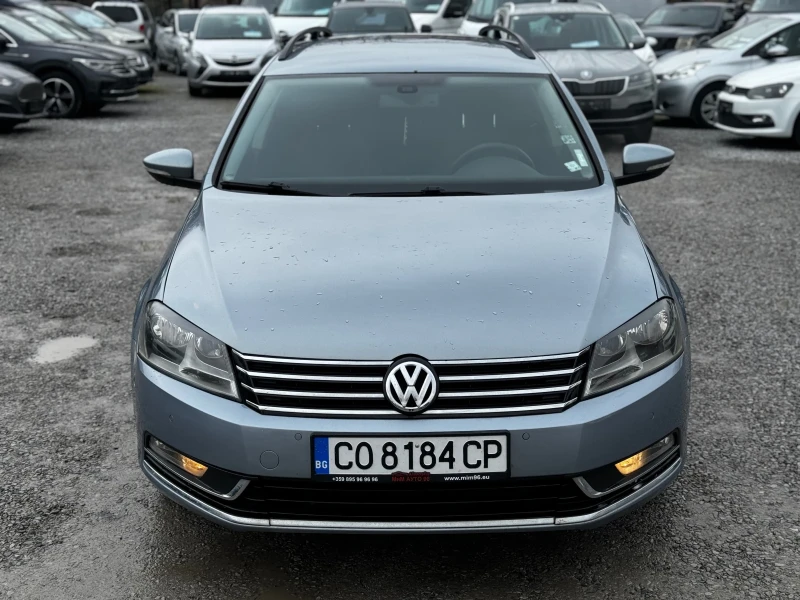 VW Passat 1.4 TSI- метан АВТОМАТИК 150кс, снимка 3 - Автомобили и джипове - 53293260