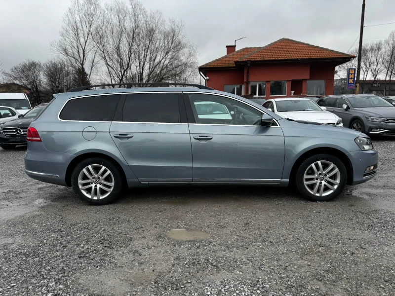 VW Passat 1.4 TSI- метан АВТОМАТИК 150кс, снимка 9 - Автомобили и джипове - 53293260