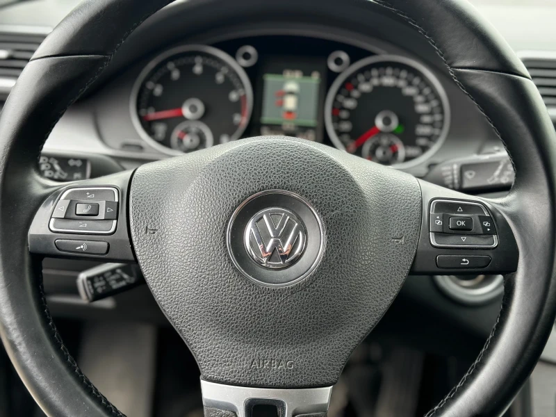 VW Passat 1.4 TSI- метан АВТОМАТИК 150кс, снимка 13 - Автомобили и джипове - 53293260