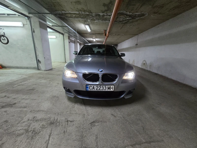 BMW 535