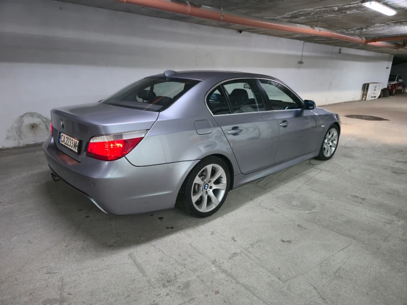 BMW 535, снимка 4 - Автомобили и джипове - 53297048