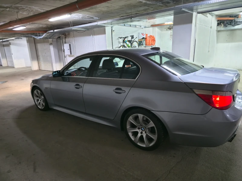 BMW 535, снимка 3 - Автомобили и джипове - 53297048