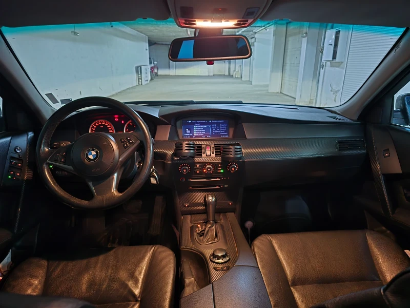 BMW 535, снимка 7 - Автомобили и джипове - 53297048