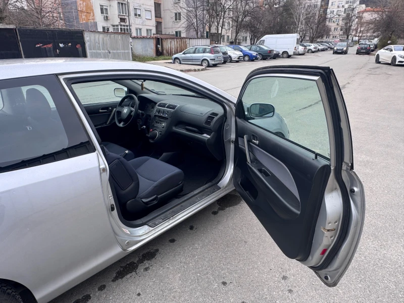 Honda Civic, снимка 5 - Автомобили и джипове - 53407773