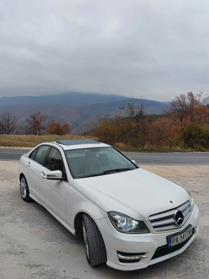 Mercedes-Benz C 300 4-MATIC 118 000 km, снимка 2 - Автомобили и джипове - 53538349
