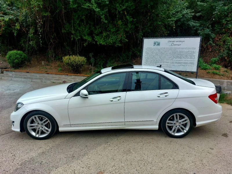 Mercedes-Benz C 300 4-MATIC 118 000 km, снимка 3 - Автомобили и джипове - 53538349