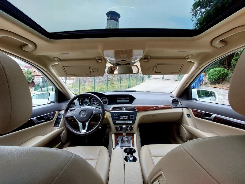 Mercedes-Benz C 300 4-MATIC 118 000 km, снимка 12 - Автомобили и джипове - 53538349