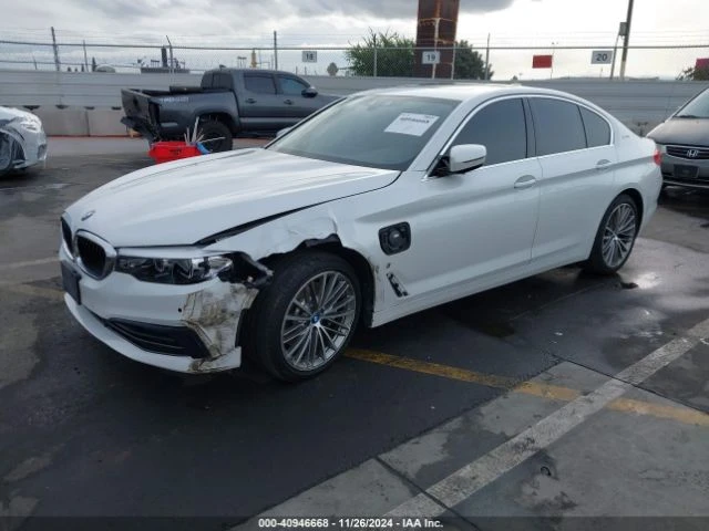 BMW 530E 2019 BMW 530E IPERFORMANCE, снимка 4 - Автомобили и джипове - 48168926